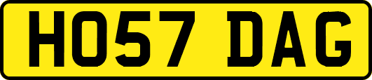 HO57DAG