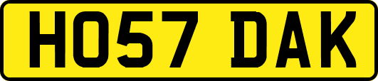 HO57DAK