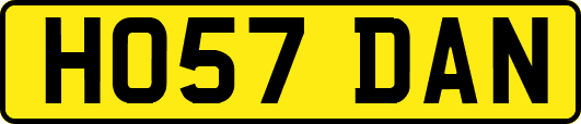 HO57DAN