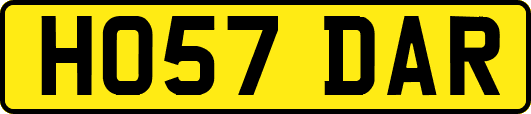 HO57DAR