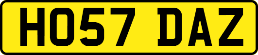 HO57DAZ