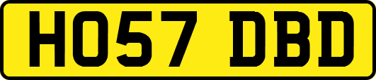 HO57DBD