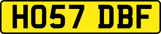 HO57DBF