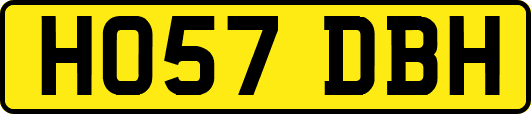 HO57DBH