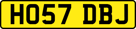 HO57DBJ