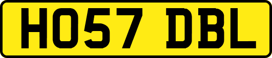 HO57DBL