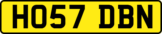 HO57DBN