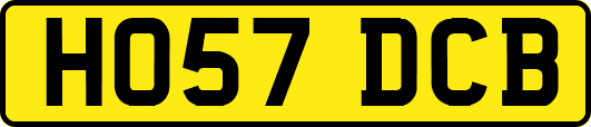 HO57DCB