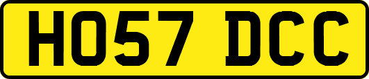 HO57DCC
