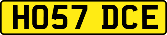 HO57DCE