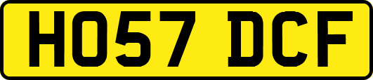 HO57DCF