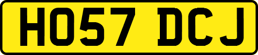 HO57DCJ