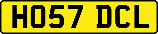 HO57DCL