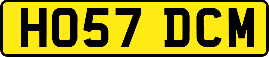 HO57DCM