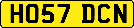 HO57DCN