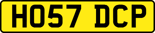 HO57DCP