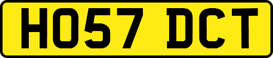 HO57DCT