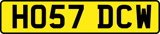 HO57DCW