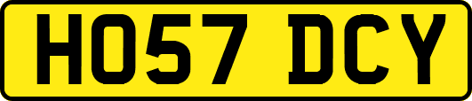 HO57DCY