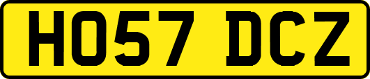 HO57DCZ