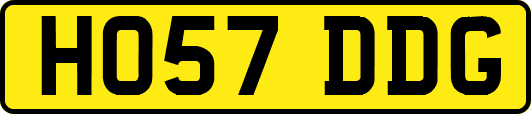 HO57DDG