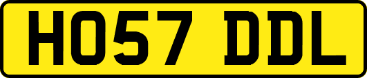 HO57DDL
