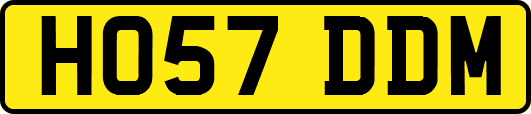 HO57DDM
