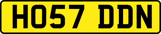 HO57DDN