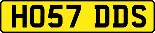 HO57DDS
