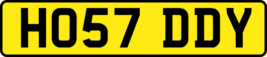 HO57DDY