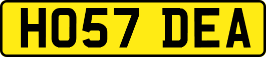 HO57DEA
