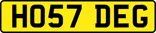 HO57DEG
