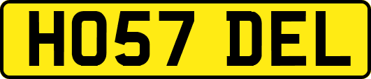 HO57DEL