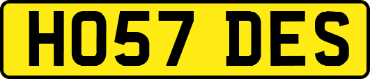 HO57DES