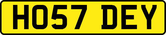 HO57DEY