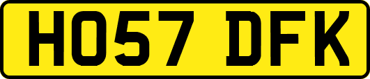 HO57DFK