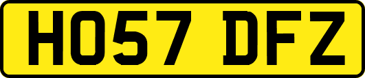 HO57DFZ