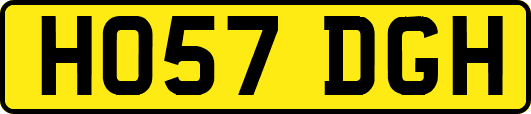 HO57DGH