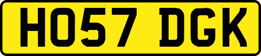 HO57DGK