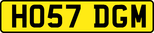 HO57DGM