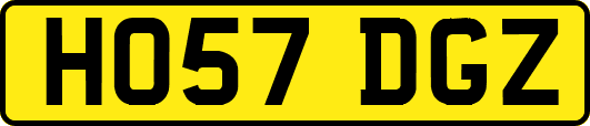 HO57DGZ