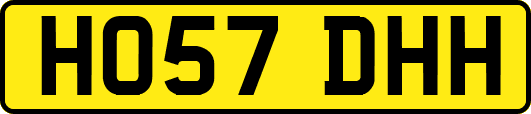 HO57DHH