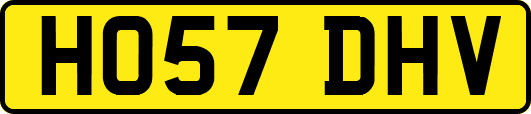 HO57DHV