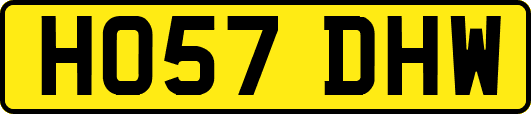HO57DHW