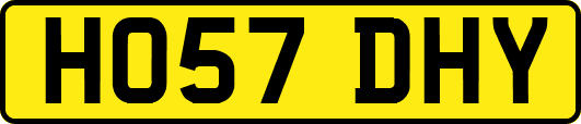 HO57DHY