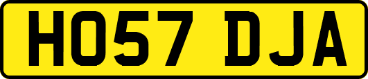 HO57DJA