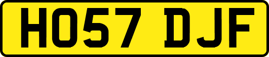 HO57DJF