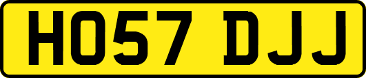 HO57DJJ