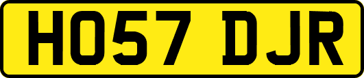 HO57DJR