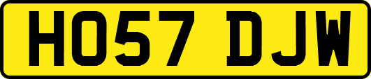 HO57DJW